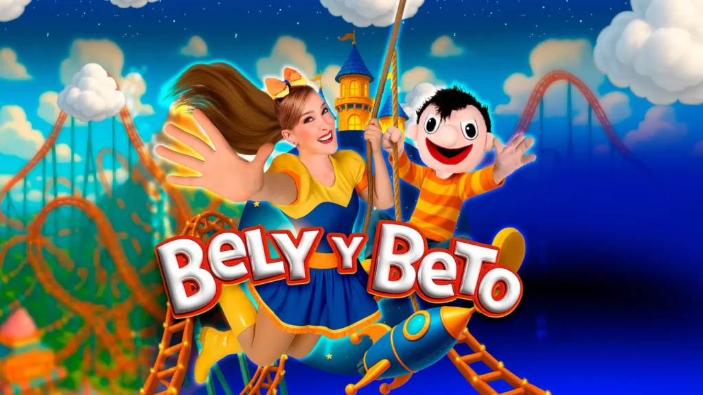Bely y Beto llegan por primera vez a la Argentina con “El Boom de la Diversión”