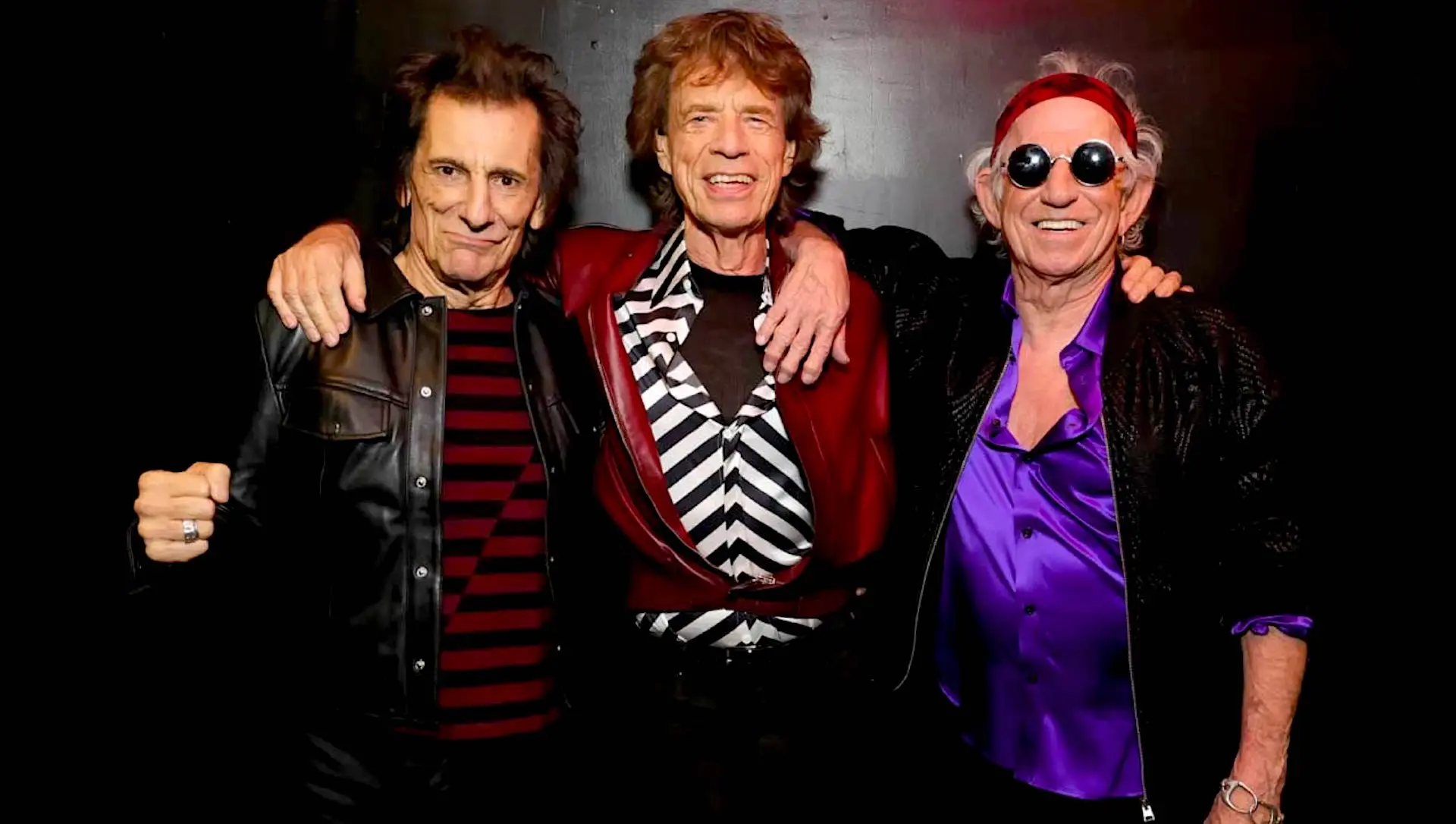 Los Rolling Stones lanzaron dos nuevas canciones