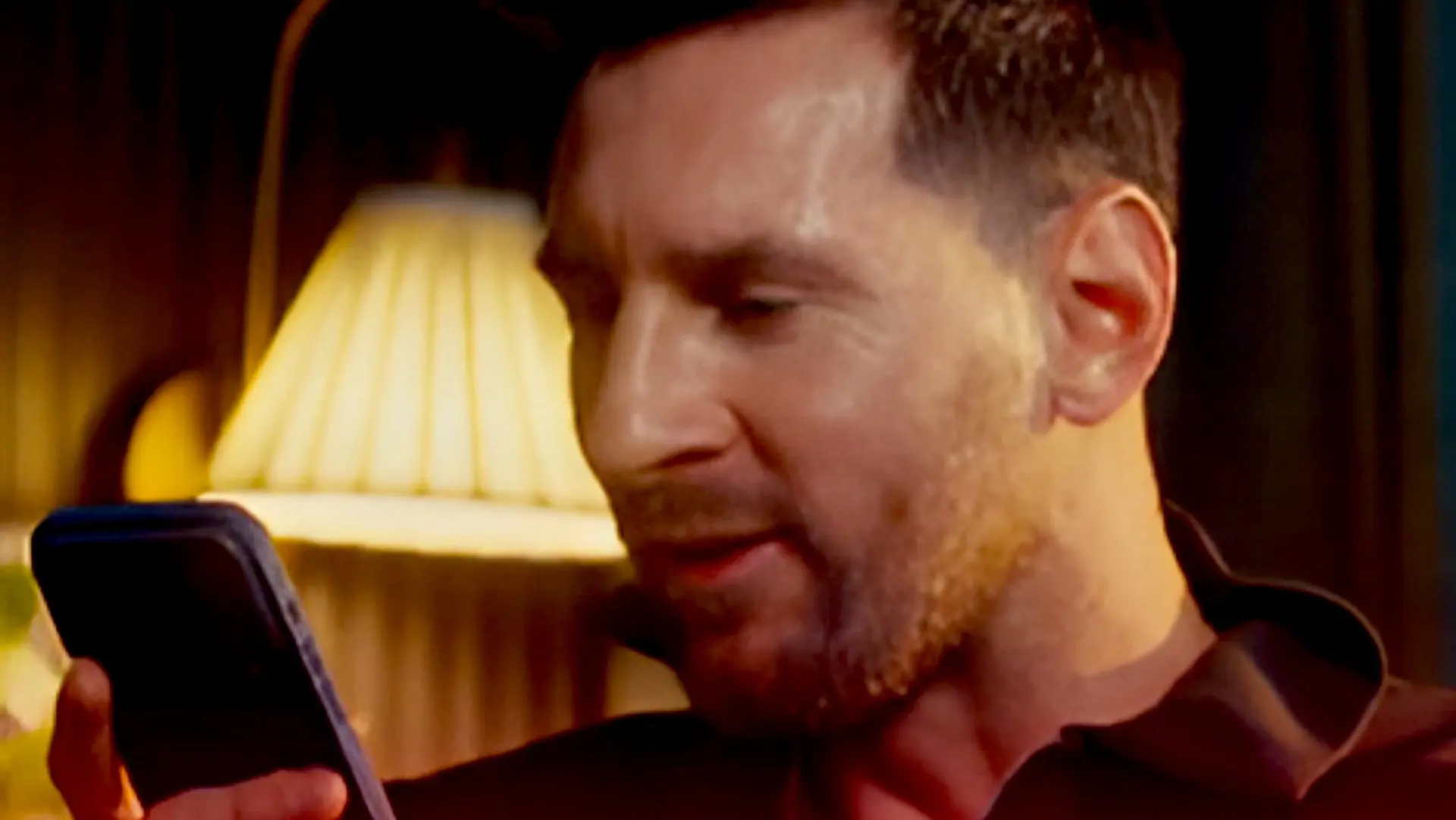 Messi se suma a la fiebre de la IA