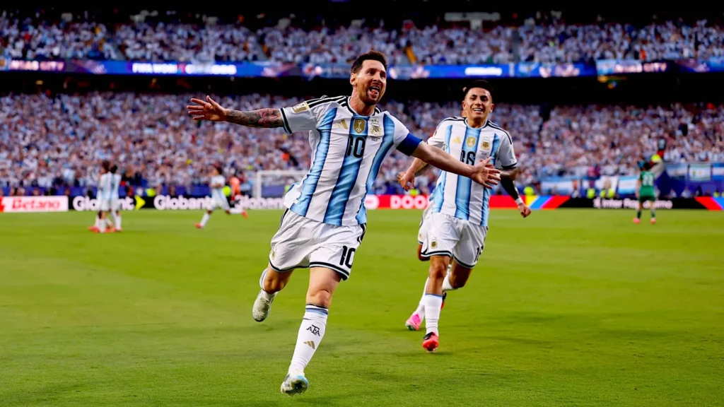 Argentina cierra la fase de grupos ante Jordania: hora, TV y cómo llega la Selección