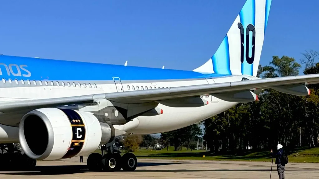 Mundial 2026: Aerolíneas Argentinas suma vuelos a Miami para acompañar a la Selección