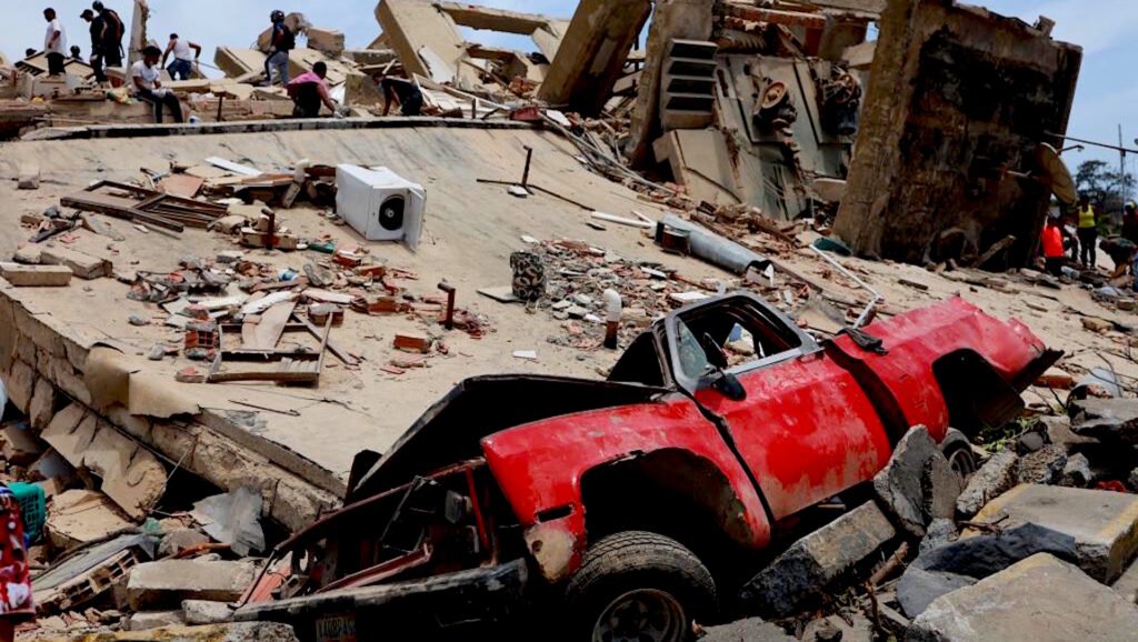 Terremotos en Venezuela: devastadores sismos provocan al menos 920 muertos y 3360 heridos