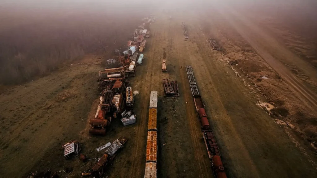 El cementerio de trenes más grande de Argentina: dónde queda y cómo visitar este impresionante museo a cielo abierto