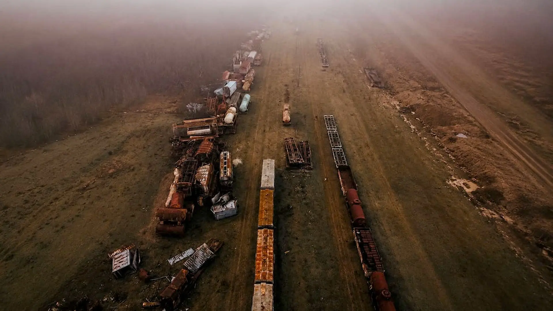 El cementerio de trenes más grande de Argentina: dónde queda y cómo visitar este impresionante museo a cielo abierto