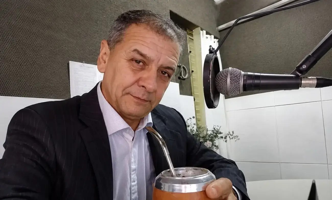 Preocupación por la salud de Alejandro Perea: cuestionan la atención que recibió en el Hospital de San Lorenzo