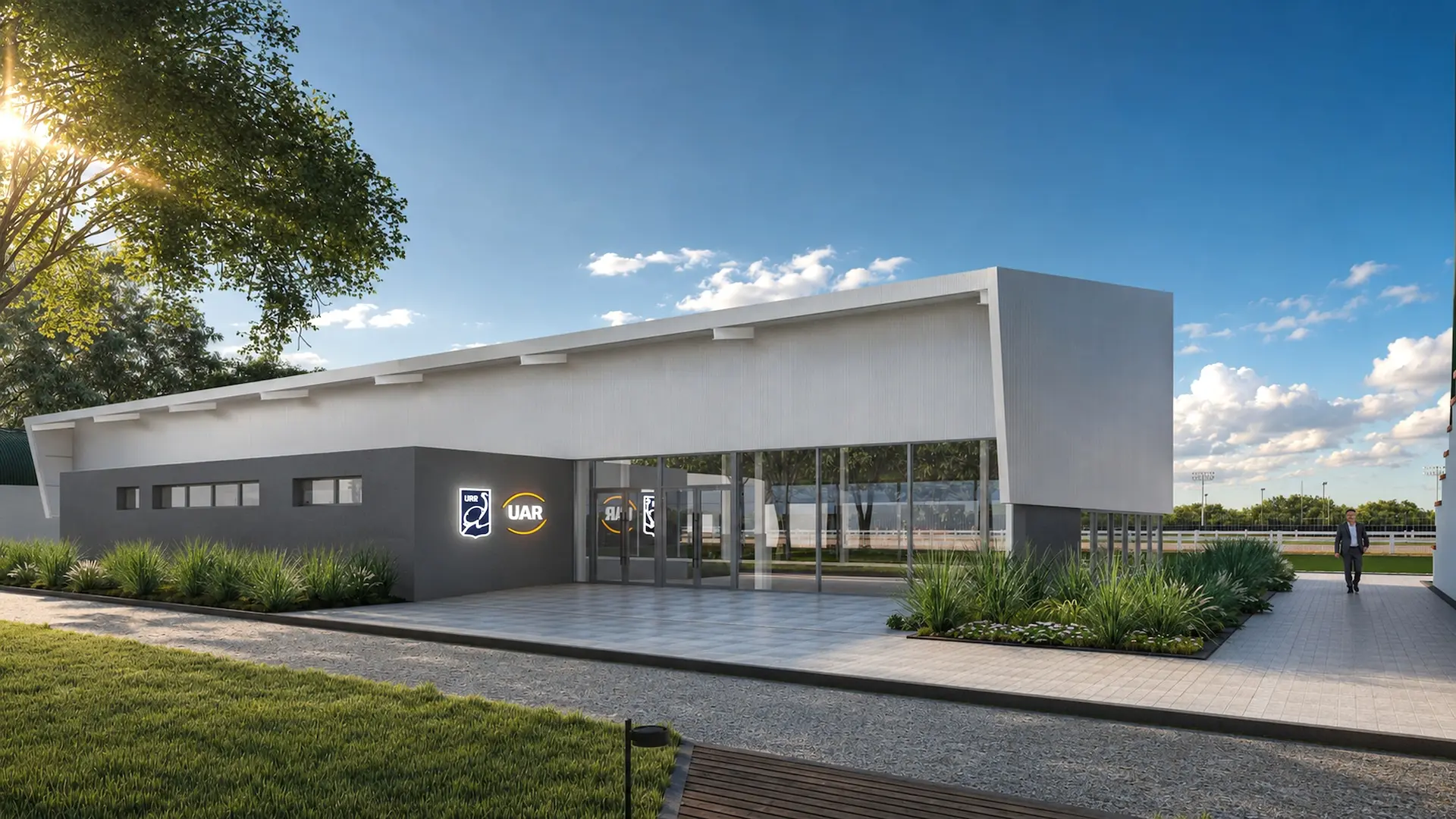 Rosario tendrá un nuevo Centro de Alto Rendimiento para el rugby