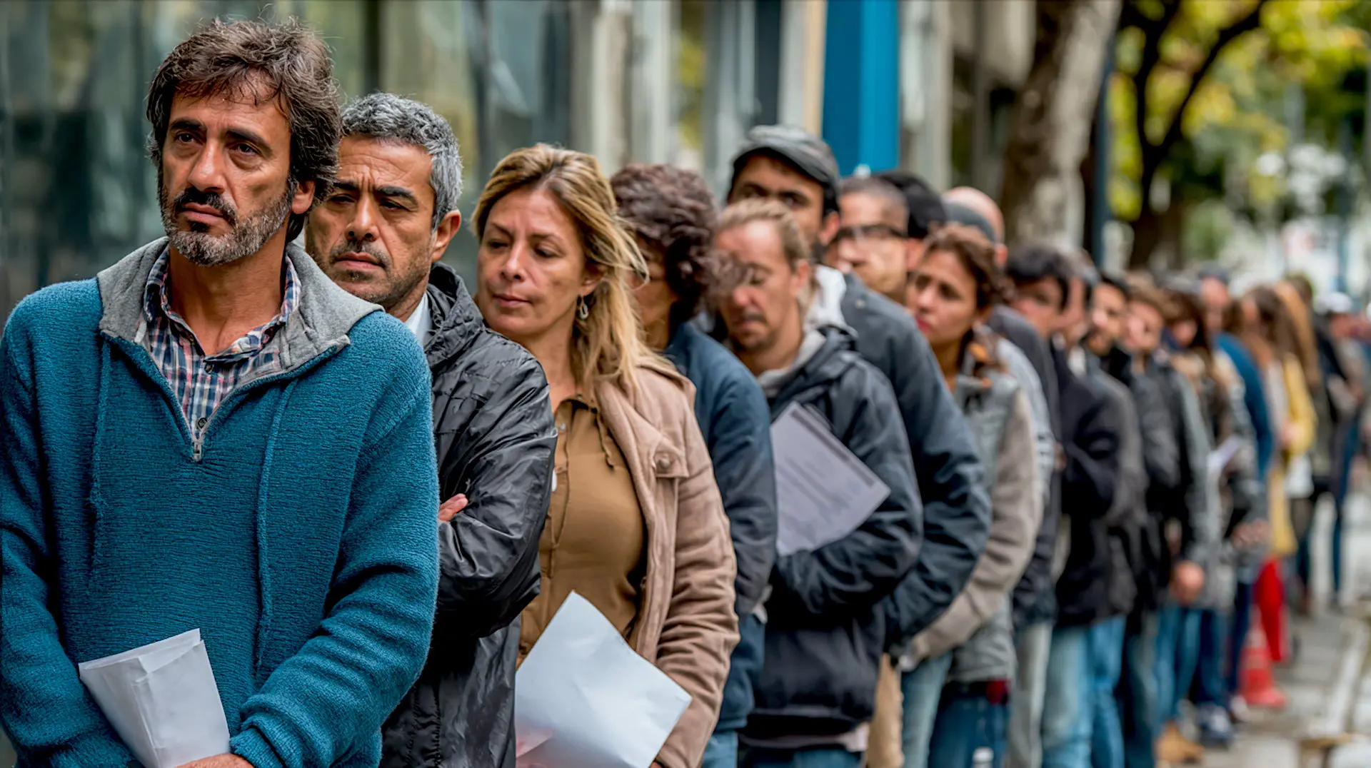 Empleo en Santa Fe: se perdieron más de 20 mil puestos durante la era Milei