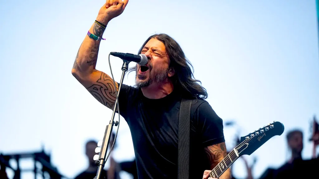 Foo Fighters vuelve a la Argentina: anunció un show en River para 2027
