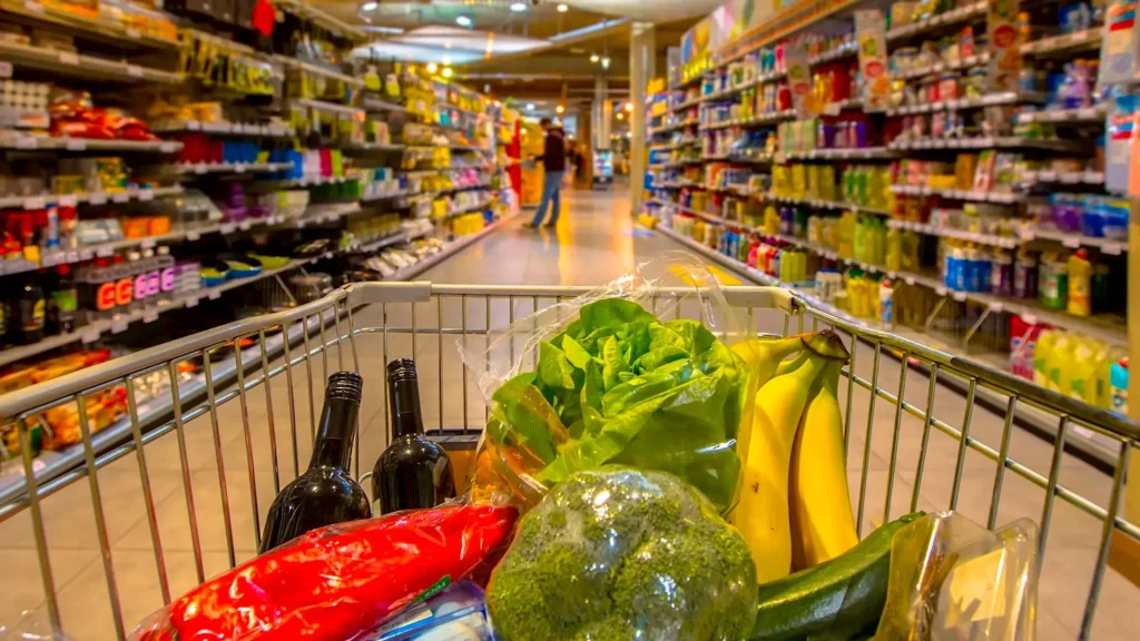 Inflación de julio: fue del 2,1% y acumuló 33,8% en los últimos doce meses