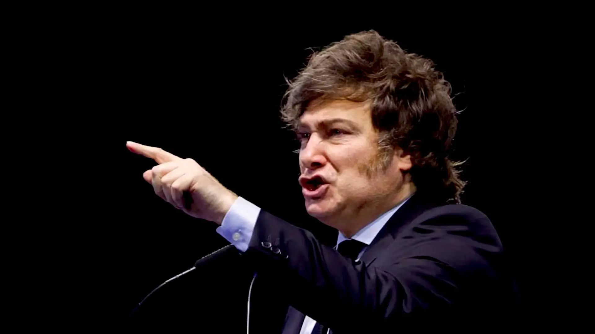 Milei cuestionó a la oposición por su lectura de la economía: “No tienen capacidad para leer números”