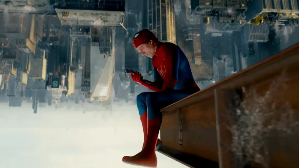 Spider-Man: Un nuevo día rompió otro récord y va por los USD 2.000 millones