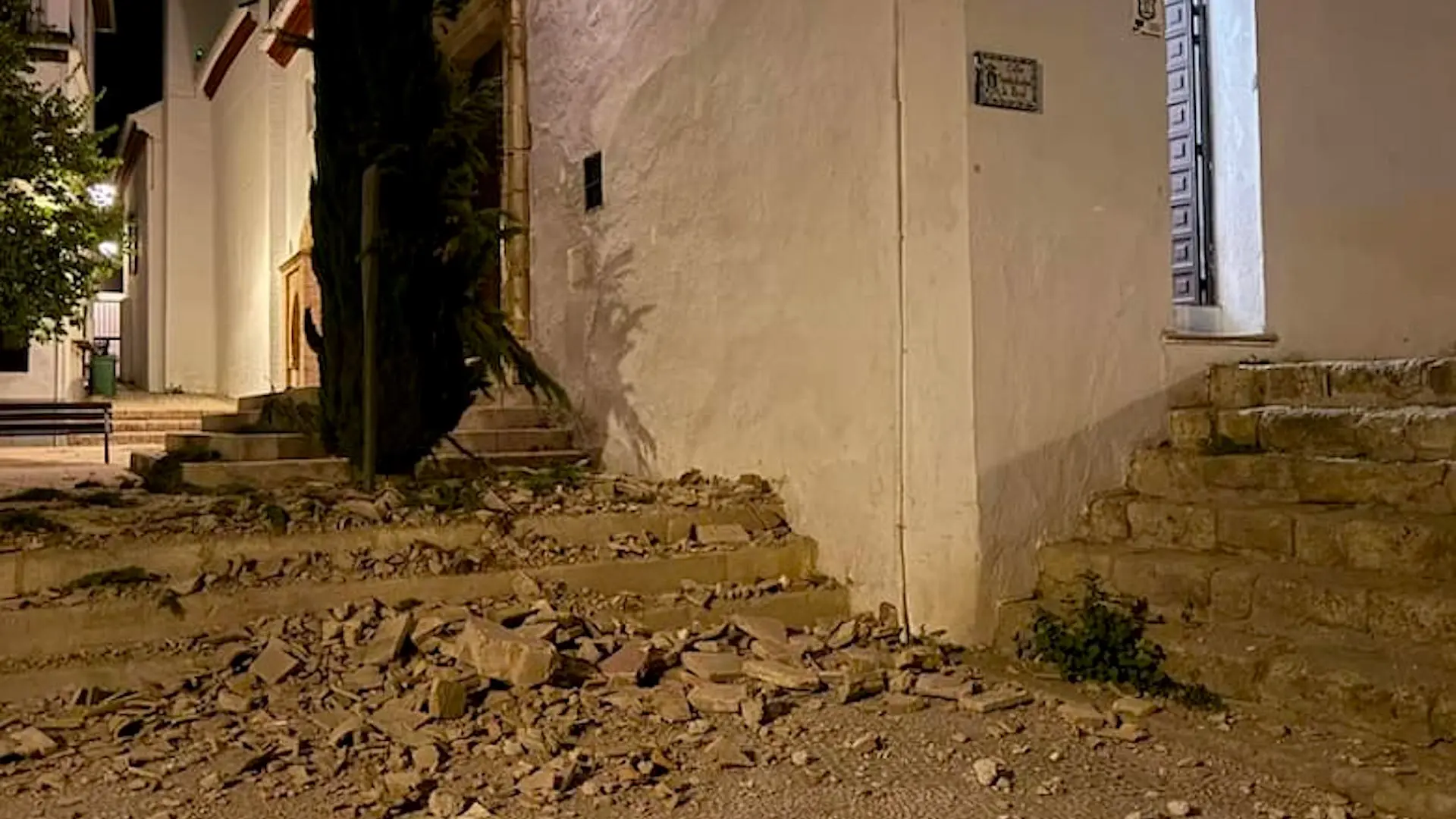Un terremoto sacudió el sur de España y activaron el plan de emergencia en Granada