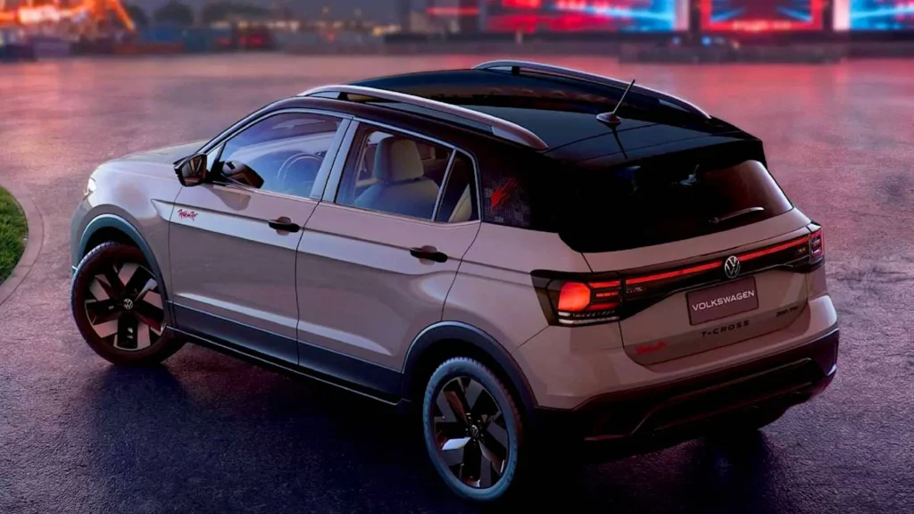 Volkswagen renueva el T-Cross: suma una caja de ocho marchas y promete gastar menos combustible