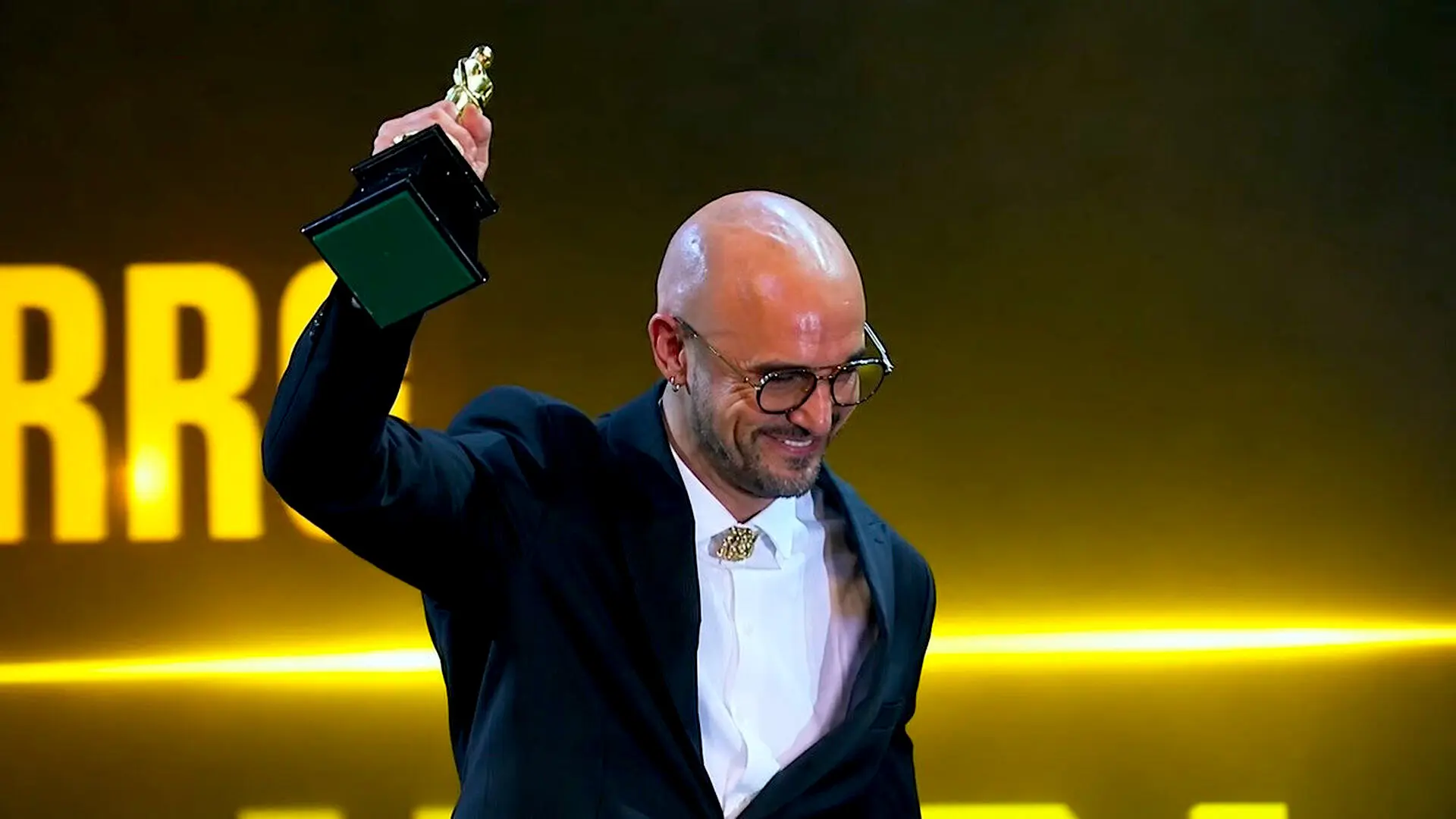 Abel Pintos se llevó el Oro en los Martín Fierro de la Música 2026: todos los ganadores de una noche histórica