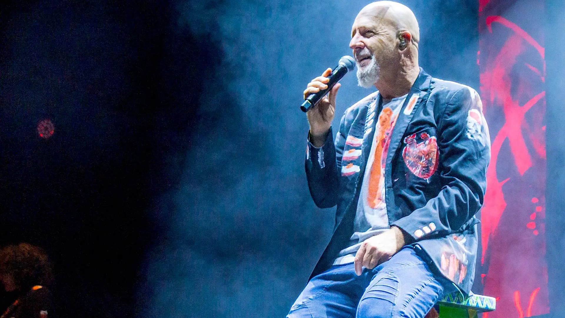 Gustavo Cordera y La Caravana Mágica se presentan en House 27 de San Lorenzo el 19 de noviembre.