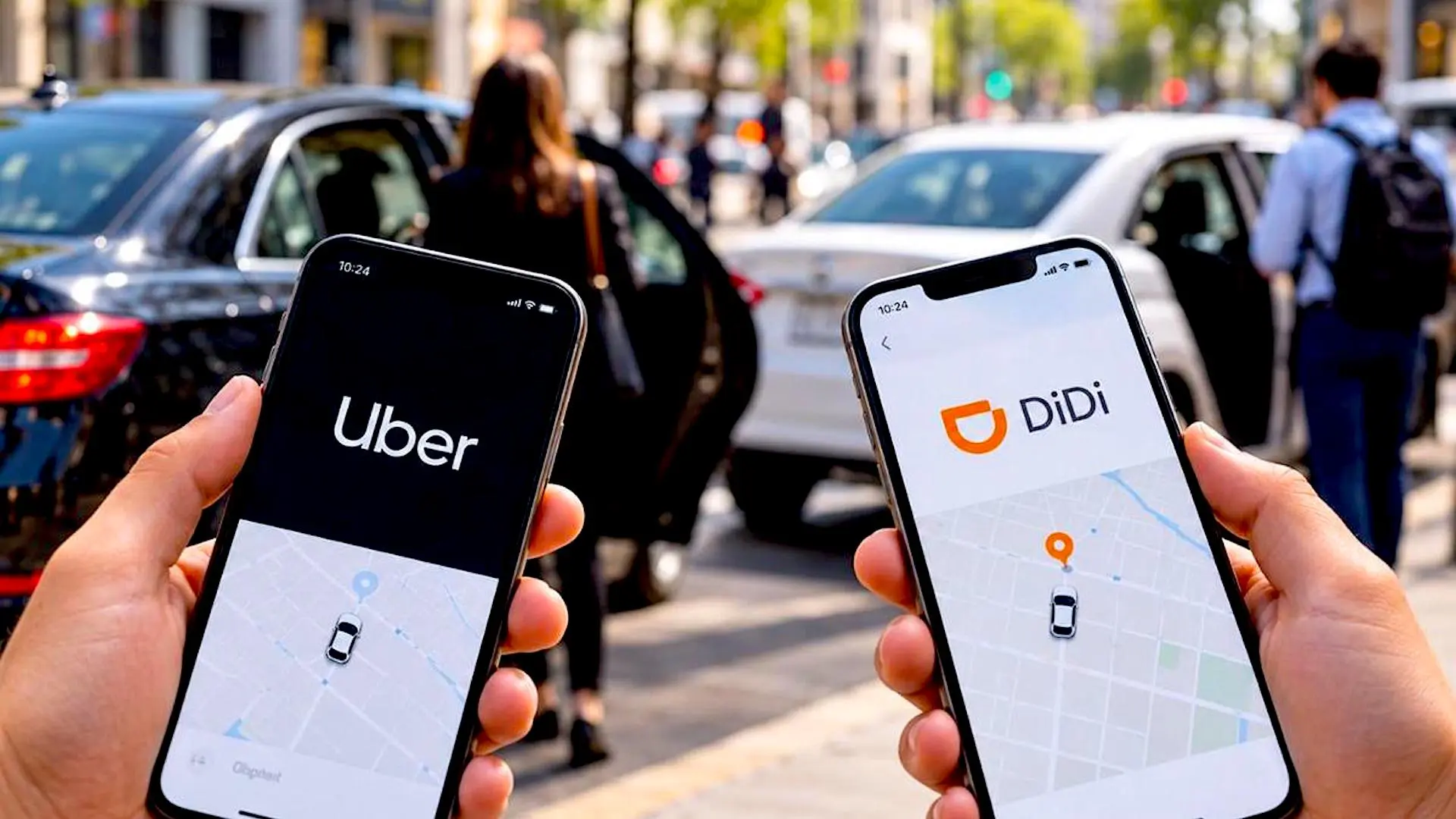 Javkin aseguró que Rosario legalizará Uber y otras aplicaciones de viajes