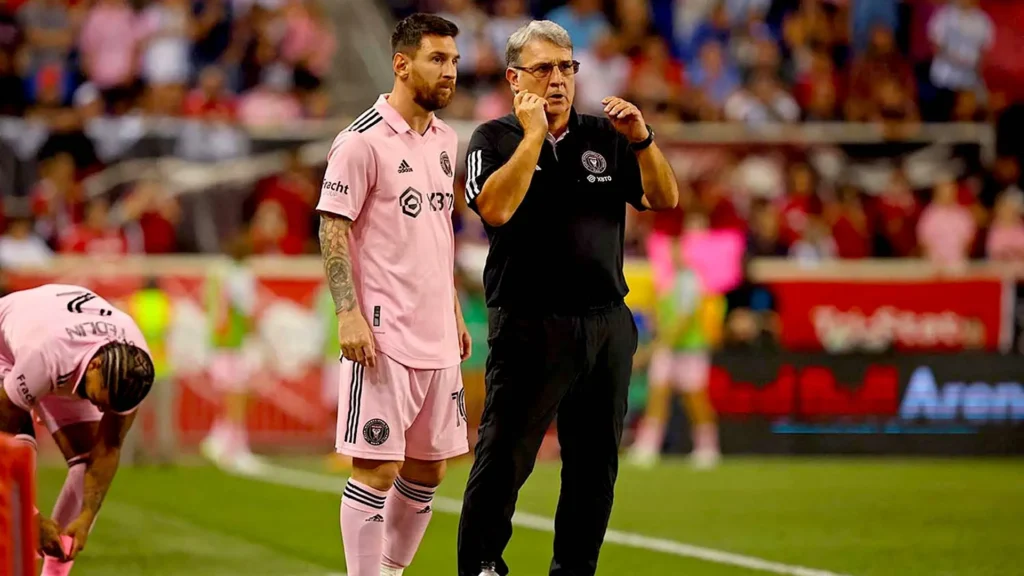 ¿Messi a Newell’s con el Tata Martino? La respuesta del entrenador que sorprendió a los hinchas