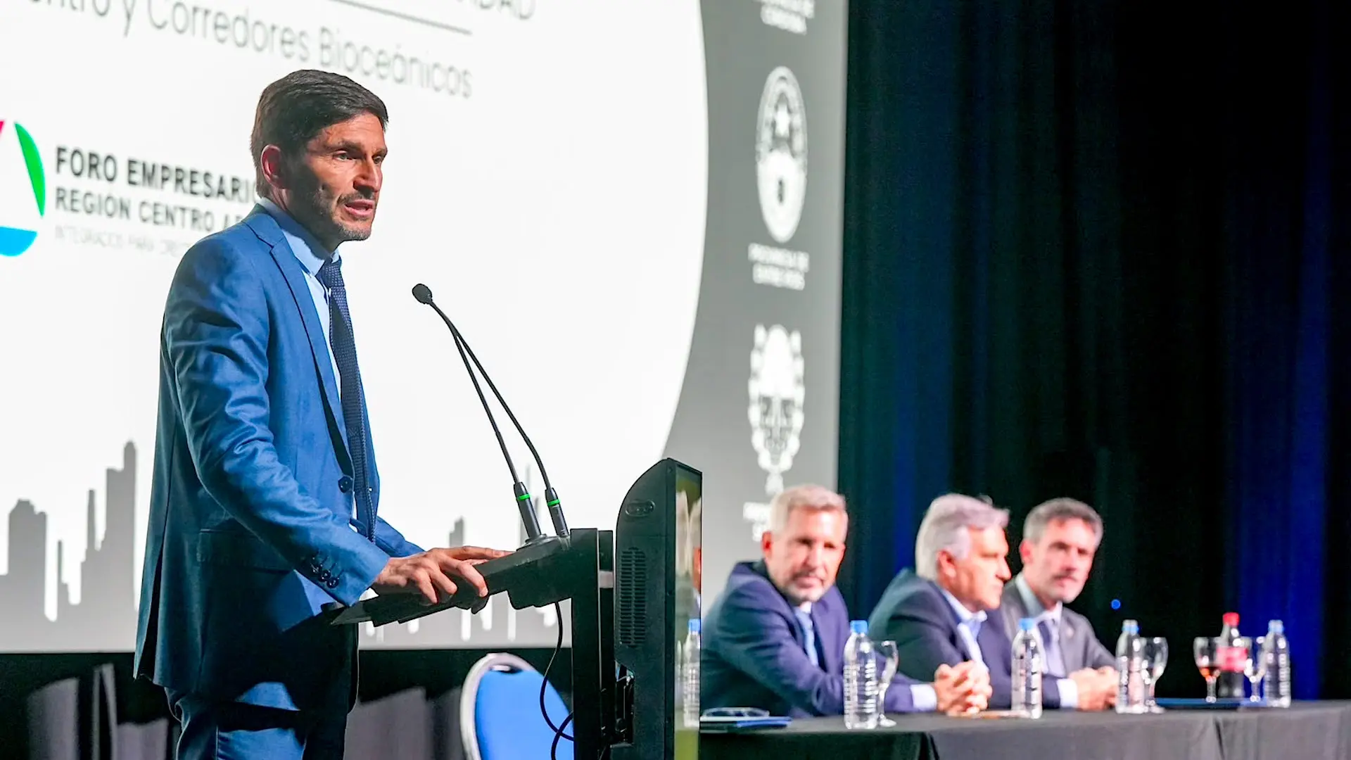 Pullaro pidió que Argentina siga el modelo productivo de la Región Centro para generar empleo