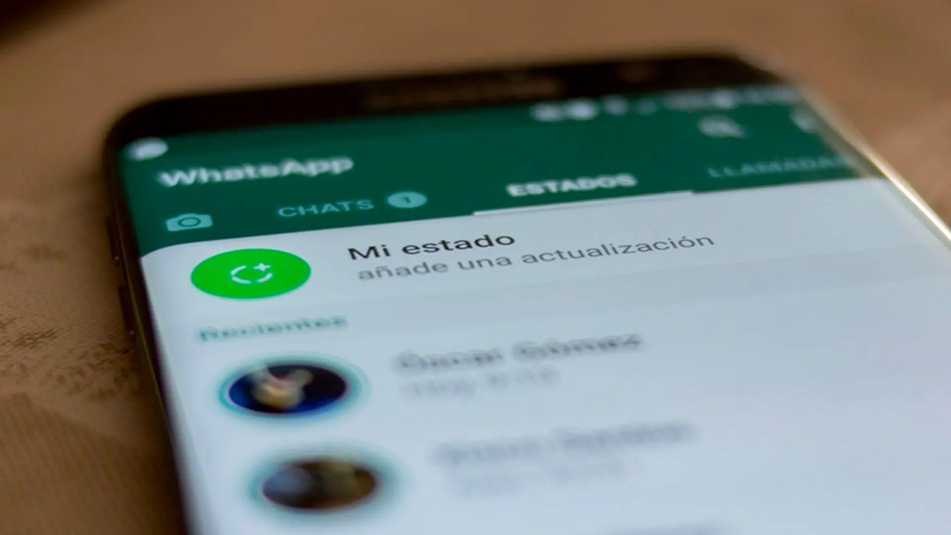 WhatsApp prueba una función para reproducir videos de los Estados al doble de velocidad